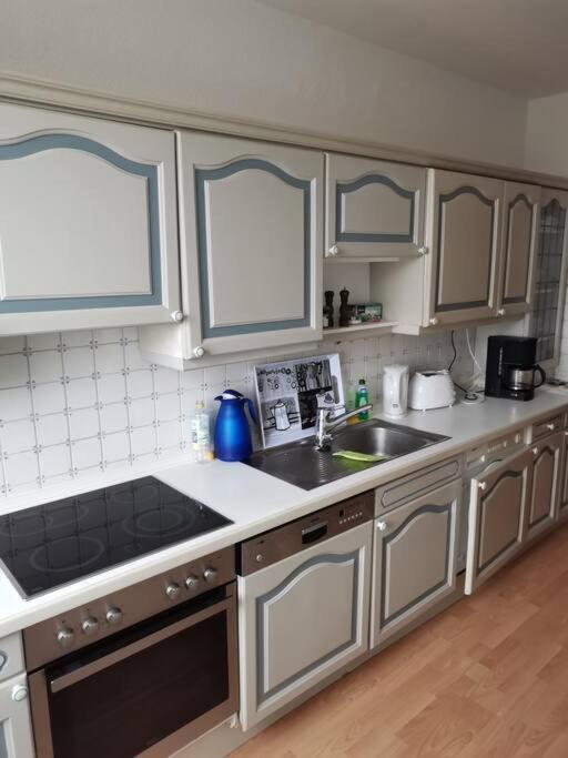 Wohnung Heimatgefuehl Wilhelmshaven Ngoại thất bức ảnh