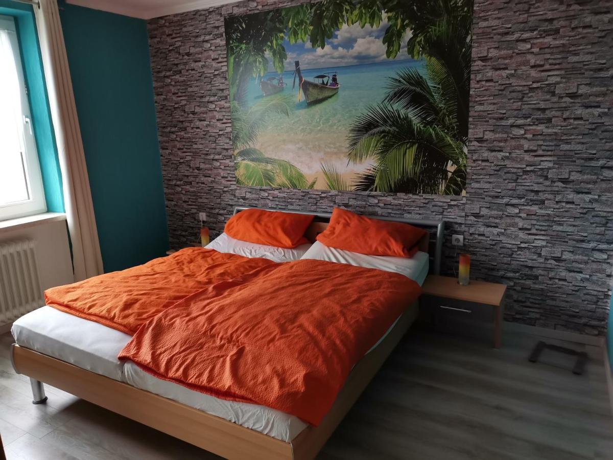 Wohnung Heimatgefuehl Wilhelmshaven Ngoại thất bức ảnh