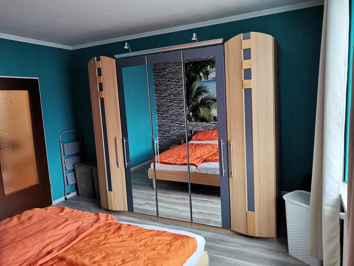 Wohnung Heimatgefuehl Wilhelmshaven Ngoại thất bức ảnh